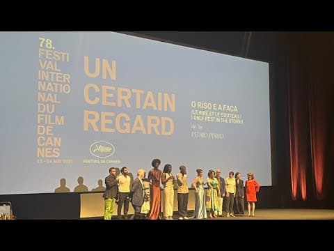 Cannes 2025: Pedro Pinho's 'I Only Rest in the Storm' onderzoekt neokolonialisme