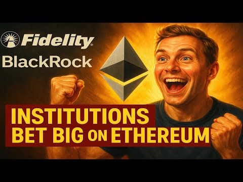 Ethereum ETFs See Massive Inflows Amidst Price Consolidation