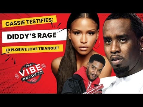 Cassie Ventura, Kid Cudi ile İlişkisini Doğruladı, Diddy'nin İddia Edilen Tehditleri Davada Ortaya Çıktı