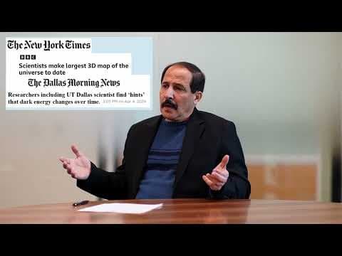 DESI 揭示了暗能量本質的新見解