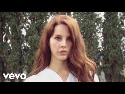 «Summertime Sadness» Ланы Дель Рей: Хроника Возрождения в Музыкальных Чартах