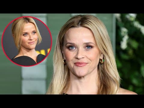 Reese Witherspoon revela cómo un chiste le costó una amistad