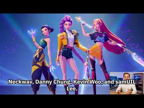 De economische impact van HUNTR/X's 'Golden': Een analyse van K-pop als exportproduct