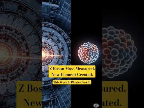 L'esperimento LHCb raggiunge una precisione senza precedenti nella misurazione della massa del bosone Z