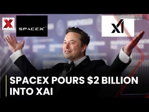 SpaceX's xAI Investering: Wat Betekent Dit Voor De Nederlandse Consument?