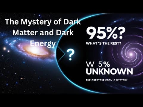 Dark Matter Origin: Us Physicists Propose 'Freezing' Theory