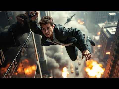 Mission: Impossible 8 startet am Box Office durch