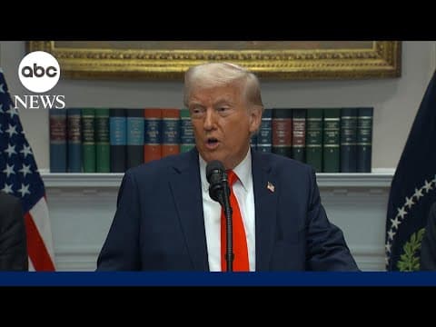 Trump krytykuje politykę Bidena wobec Iranu; Protesty na Słowacji przeciwko pomocy dla Ukrainy