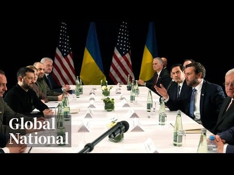 Global News Summary: Germany's Auto Industry Faces Crisis, Fake Honey Concerns Rise, and Diplomatic Efforts in Ukraine