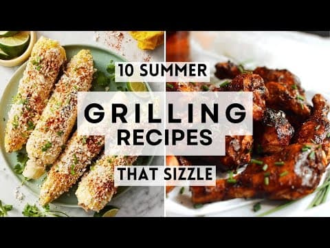 夏季牛排食谱：性别角色与烹饪的演变