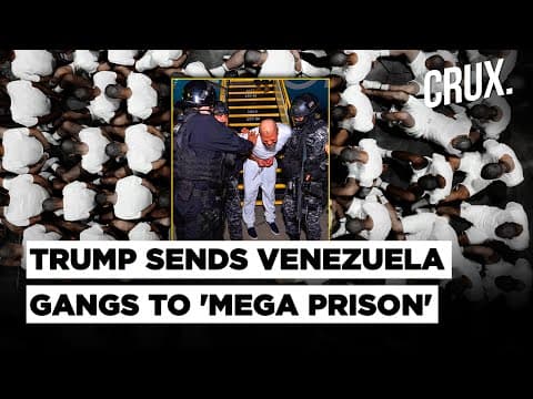 USA e Venezuela si scontrano su espulsioni e accuse di legami con le gang