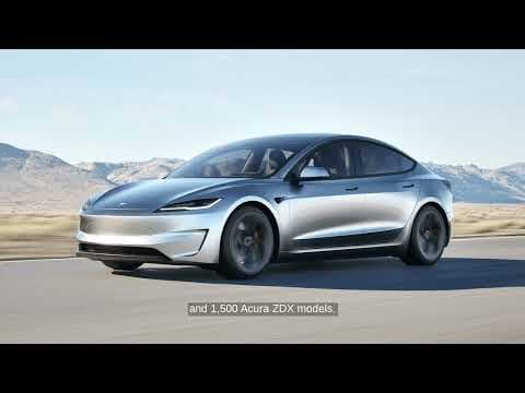 欧州EV市場に変化：自動車販売全体が減少する中、VWがテスラを追い抜く
