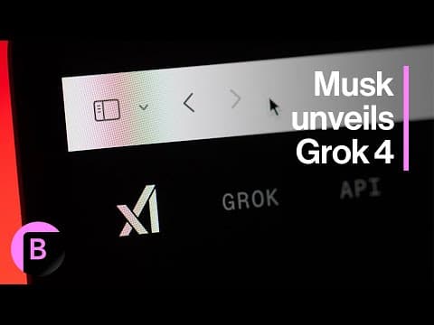 Grok 4: Een Consumentenperspectief op Elon Musk's Nieuwste AI