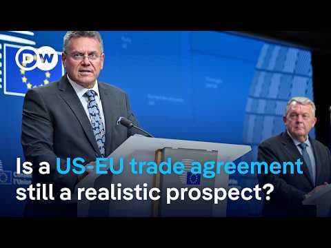 EU-Vergeltungszölle: Eine Analyse der wirtschaftlichen Folgen des Handelsstreits mit den USA