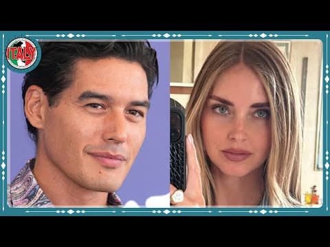 Chiara Ferragni estaria namorando o ator Cristiano Caccamo após separação de Giovanni Tronchetti Provera