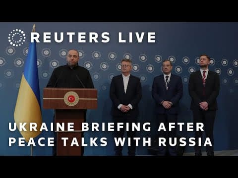 Negoziati Ucraina-Russia: Richieste delineate, incontro tra leader proposto per fine giugno 2025