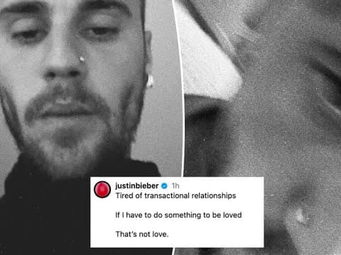 Justin Bieber Membuka Diri tentang Perjuangan Kesehatan Mental, Mengungkapkan Kelelahan