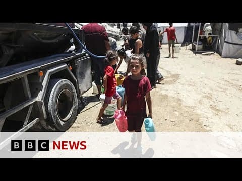 ONU: Nessun Sostegno ai Piani di Sgombero Forzato a Gaza