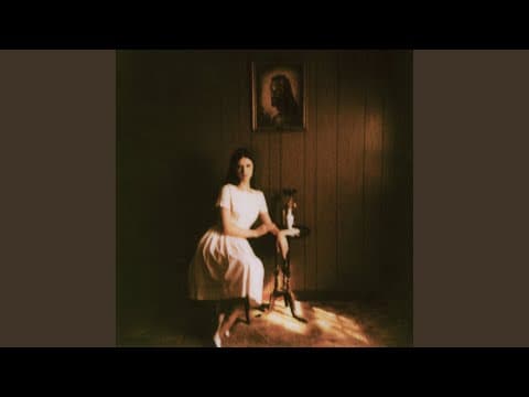 Ethel Cain的《牧师的女儿》在黑胶发行后荣登公告牌专辑销量榜首