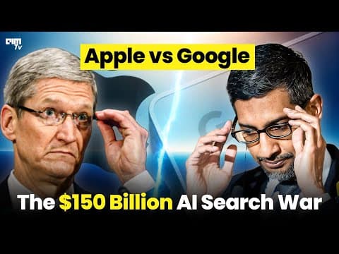 Apple розглядає можливість інтеграції ШІ-пошуку в Safari, що загрожує домінуванню Google у 2025 році