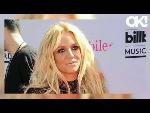Britney Spears Spotted With On-Again-Off-Again Boyfriend and His Kids