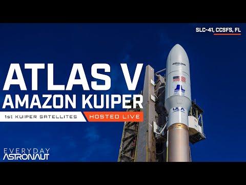Ensign-Bickford Aerospace & Defense Enables Amazon's Project Kuiper Satellite Deployment in 2025