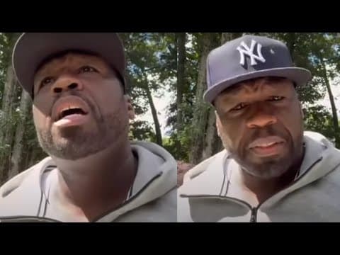 50 Cent se moque de Diddy après la révélation d'un témoignage sur une menace armée