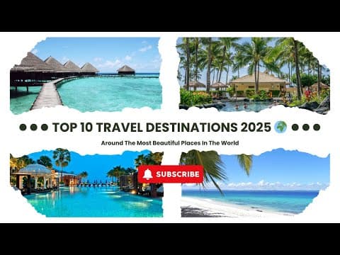 Tourisme en France en 2025 : une analyse économique des destinations estivales populaires