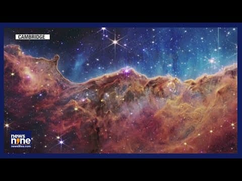 詹姆斯·韦伯望远镜在系外行星K2-18b上探测到可能的生物特征，引发对地球以外生命的希望