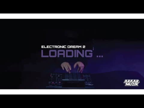 AraabMuzik Anuncia Novo Álbum 'Electronic Dream 2' e Lança Single '3AM'