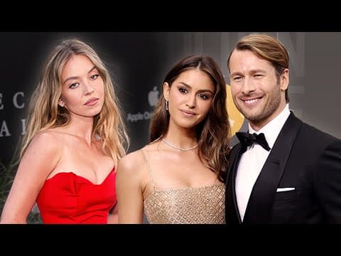 Model, Romantik Söylentileri Ortasında, Set Ziyaretine İzin Verilmemesinin Ardından Glen Powell'dan Ayrıldığını Açıkladı