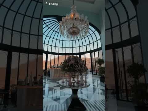 Fairmont Udaipur Sarayı: Hindistan'da Yeni Bir Mimari Harikası