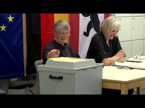 German Conservatives Claim Victory Amidst Coalition Talks and Economic Concerns