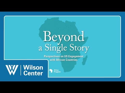 U.S.-Africa Space Collaboration: A New Frontier for Mutual Growth and Security