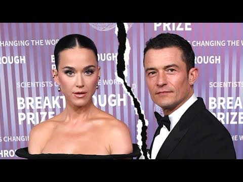 ケイティ・ペリーとオーランド・ブルームが9年間の交際を経て婚約を解消