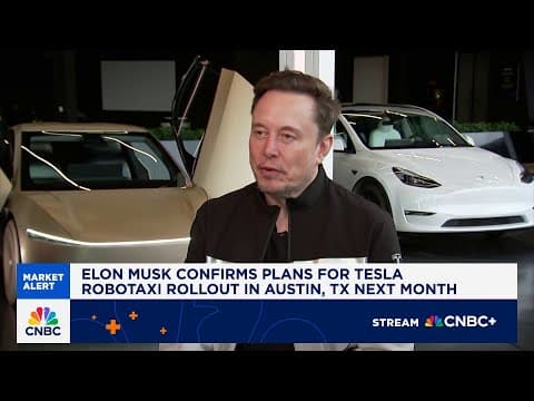 Запуск Tesla Robotaxi в Остіні: Розгортання в червні 2025 року з FSD Unsupervised