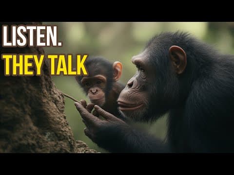 Artificial Intelligence Helps Decode the Language of Animals