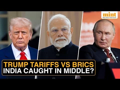 Indian Market Faces Uncertainty Amidst New U.S. Tariffs