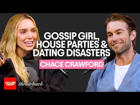 Chace Crawford Merenungkan Warisan 'Gossip Girl', Terbuka untuk Reboot, dan Membahas Proyek Saat Ini