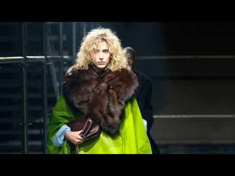 墨尔本时装节独立项目展示本土设计师，Prada 2025/26 秋冬系列重新定义女性气质