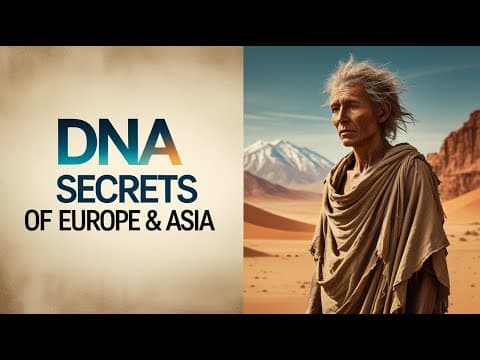 Descubrimientos Genéticos Revelan la Vida en la Edad del Cobre: Un Viaje a la Historia