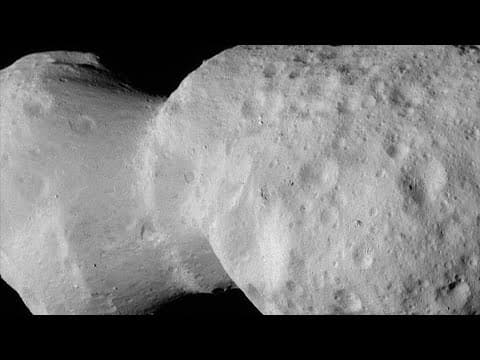 নাসার লুসি মহাকাশযান সফলভাবে অ্যাস্টেরয়েড ডোনাল্ডজোহানসনের ফ্লাইবাই সম্পন্ন করল
