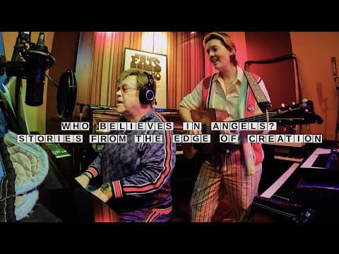Elton John behaalt 10e UK No. 1 album met 'Who Believes In Angels?' met Brandi Carlile