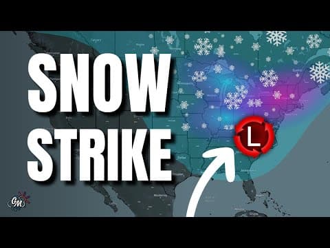 Severe Winter Storm Hits U.S. Northeast, Dec 1, 2024