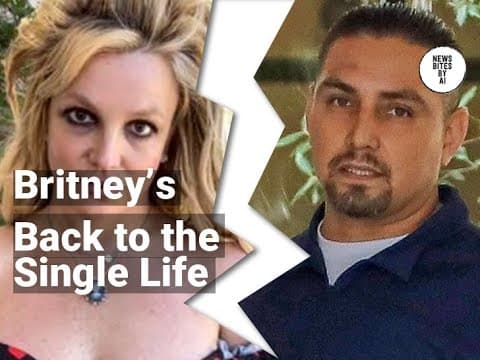 Britney Spears Interrompe la Relazione Alquanto Instabile con Paul Richard Soliz