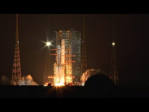 Tianzhou-9: Chinas Mission zur Versorgung und Modernisierung der Tiangong-Raumstation