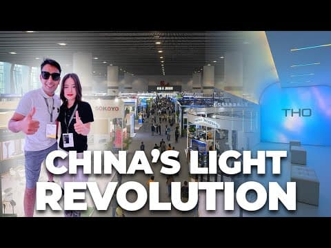 中國將於2025年主辦「網際網路之光」博覽會：展現人工智慧與數位創新