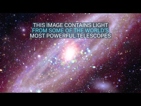 钱德拉天文台揭示仙女座星系黑洞的新见解