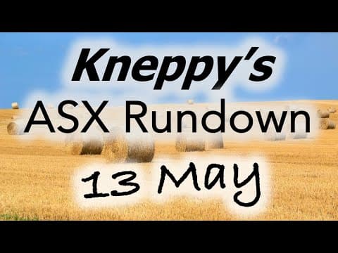 ASX 200   All Ordinaries geben inmitten globaler Wachstumssorgen nach; Macquarie sieht sich ASIC-Klage gegenüber, Aristocrat meldet gemischte Ergebnisse - 14. Mai 2025