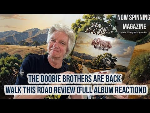 The Doobie Brothers nel 2025: Nuovo album, tour e induzione nella Hall of Fame